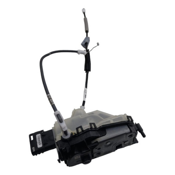 Fechadura Porta Traseira Esquerda Citroen C4 Cactus 2021