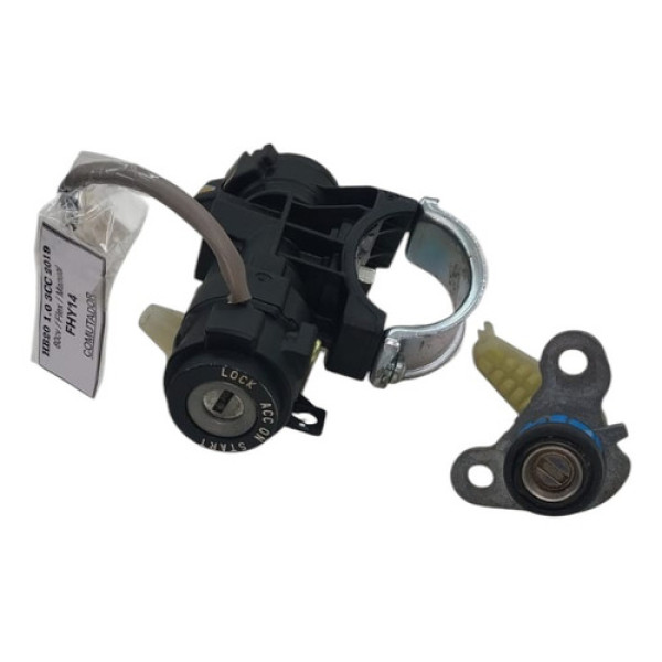 Comutador Ignição Original Hyundai Hb20 1.0 Unique 2019