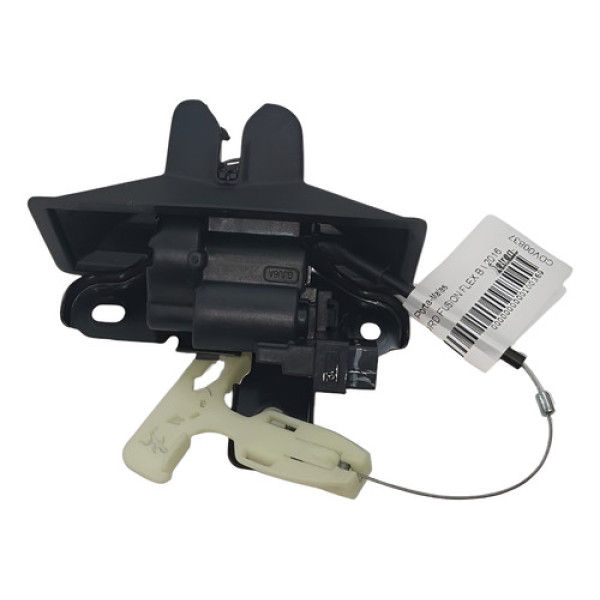 Fechadura Eletrica Tampa Traseira Ford Fusion 2.5 Flex 2016