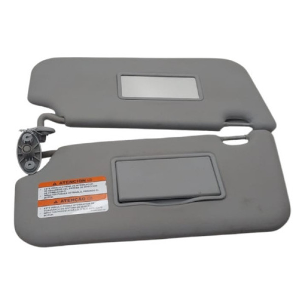 Par De Quebra Sol Original Ford Fiesta 1.6 Rocan 2012