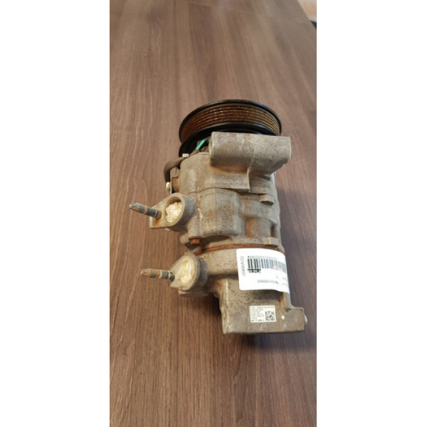 Compressor De Ar Condicionado Ford Nova Ka Se 1.0 3cc 2015