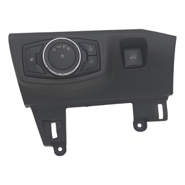 Botão Comandos Farol E Milha Moldura Ford Fusion 2.5 2016