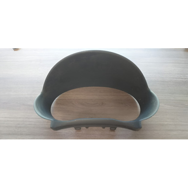  Moldura Painel De Instrumentos Vw Gol 1.6 Rallye G6 2014