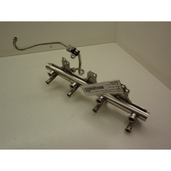 Flauta Bicos Injetores Vw Passat 2.0 Tsi 2011