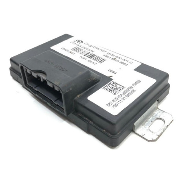 Modulo Cambio 4x4 Bramont Mahindra Sc3 2012 2.6