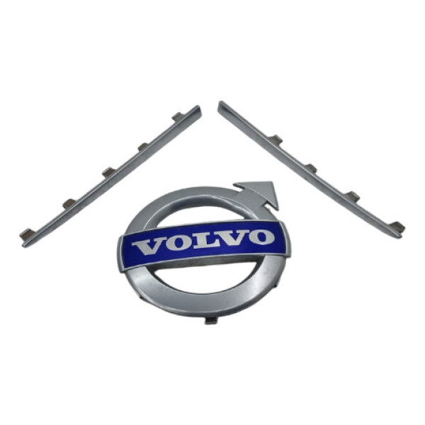 Emblemas Originais Grade Frontal Volvo Xc60 2.0 T5 2013