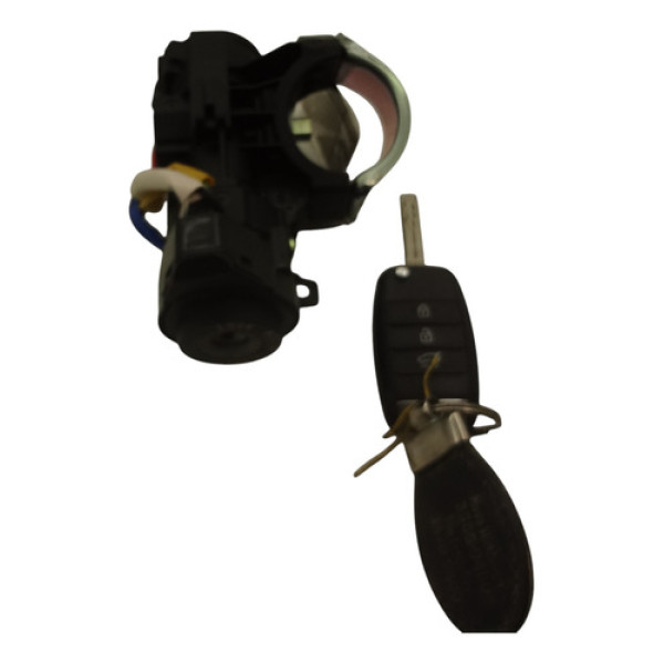 Comutador Ignição Modulo Antena E Chave Kia Sportage Lx 2017