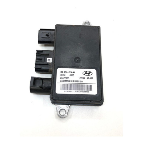 Modulo Aquecedor Dos Bicos Hyundai Hb20 X 1.6 16v 2018