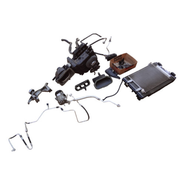 Kit Ar Condicionado Vw Saveiro 1.6 Trendline 2022