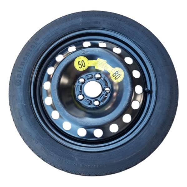 Estepe Roda E Pneu Original Volvo Xc60 2.0 T5 2013 2014