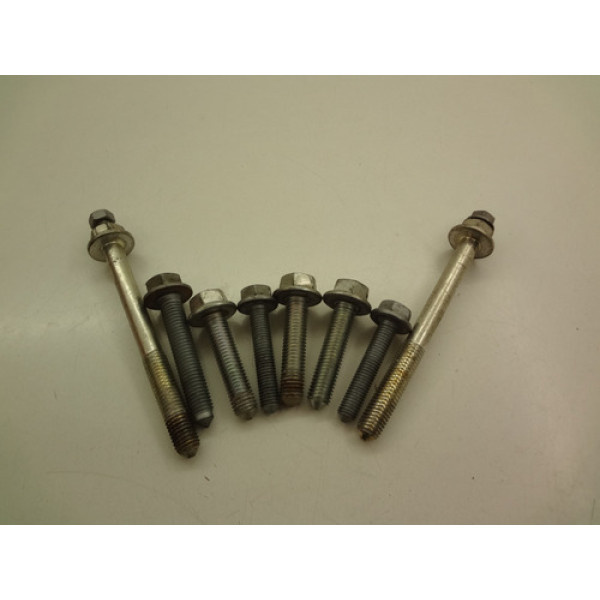 Parafusos De Junção Caixa E Motor Vw Saveiro 2022