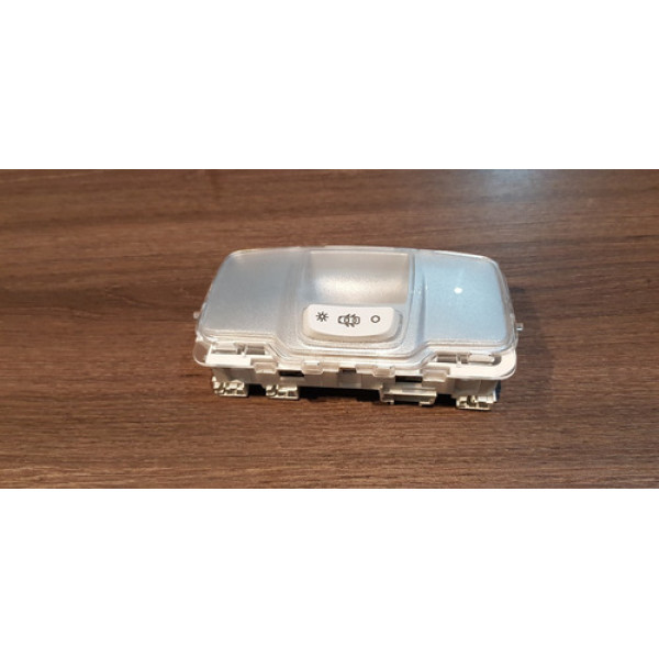 Luz De Teto Peugeot 208 Active 2016