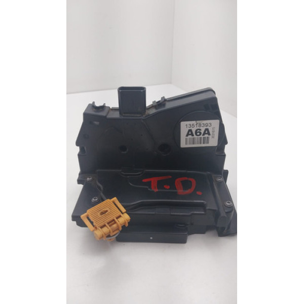 Fechadura Porta Traseira Direita Gm Onix Joy 2018