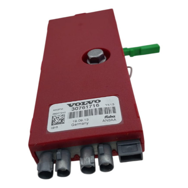 Modulo Antena Original Volvo Xc60 2.0 T5 R Dezign 2013