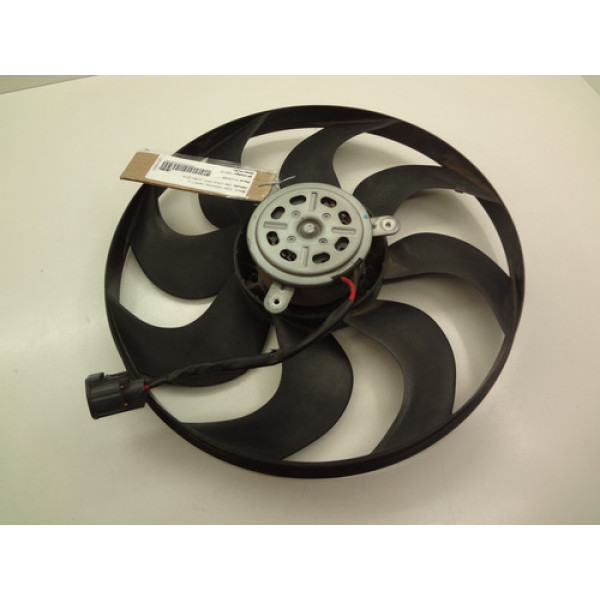 Ventoinha Eletrica Radiador Gm Onix 1.0 Joy 2018