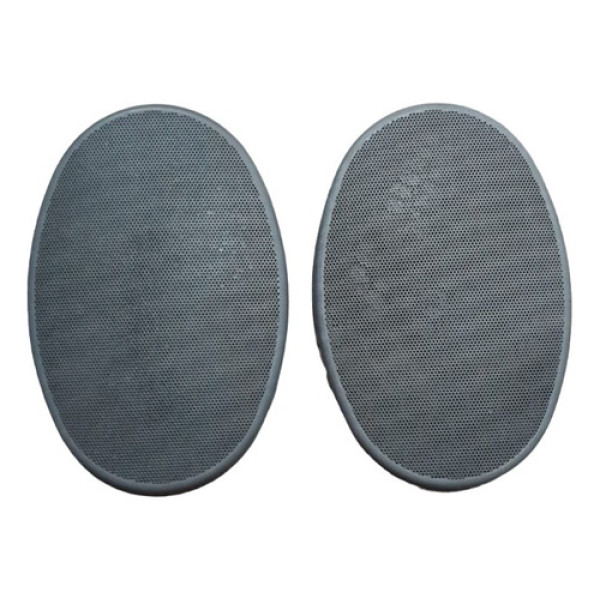 Par De Tela Auto Falante Traseiro Volkswagen Parati G3 2003