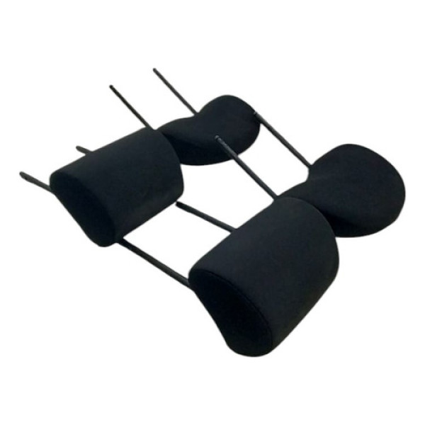 Apoios De Cabeça Kit 4 Peças Vw Fox Connect 1.6 Flex 2020