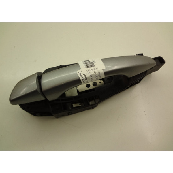 Maçaneta Externa Porta Traseira Esquerda Peugeot 3008 2020