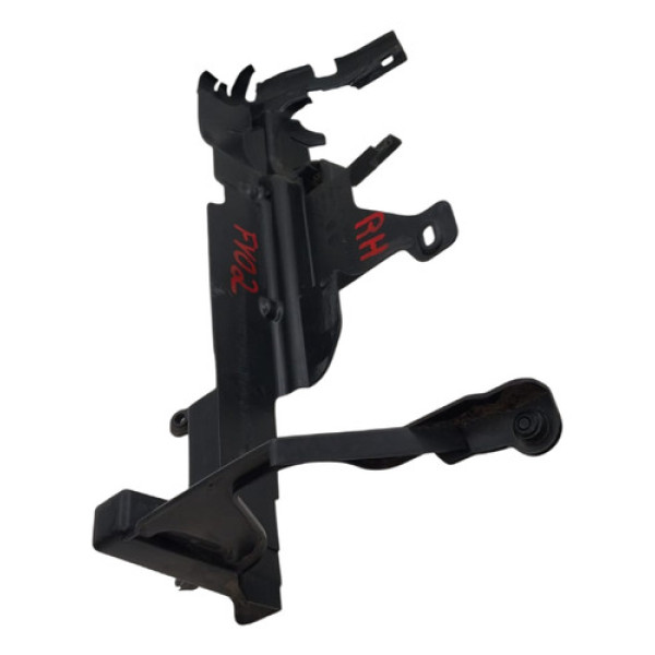 Defletor Lado Direito Radiador Volvo Xc 60 2.0 T5 2013 2014