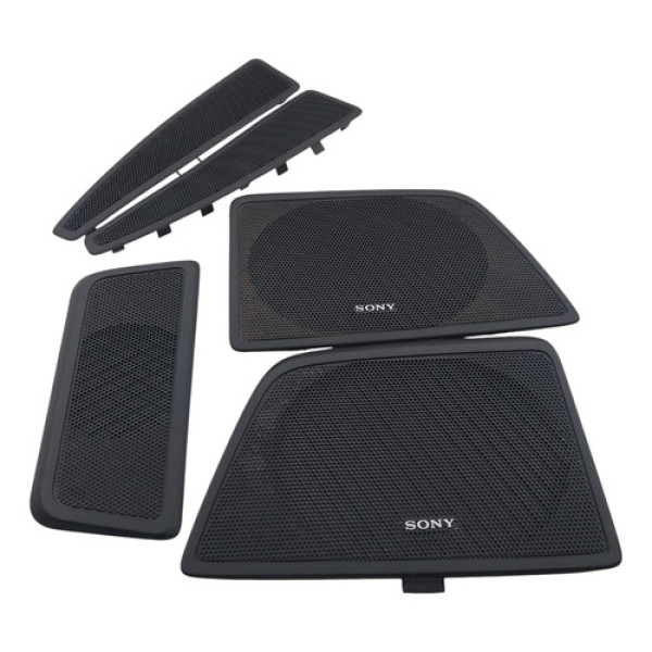 Telas Originais Autofalantes Porta Malas Ford Fusion 2012