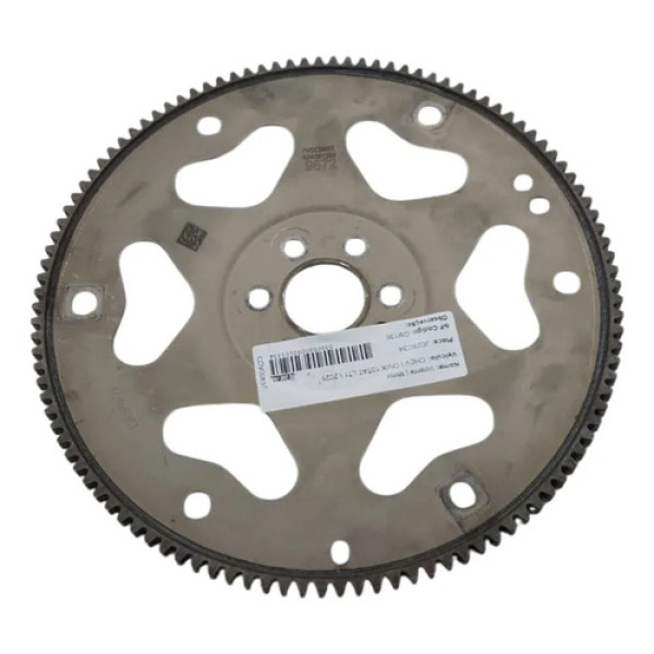 Volante Embreagem Motor Gm Onix 1.0 Turbo Automatico 2025