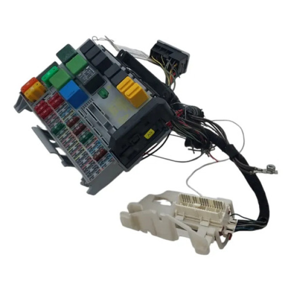 Caixa Fusiveis Externa Original Gm Astra 2.0 Advantag 2011