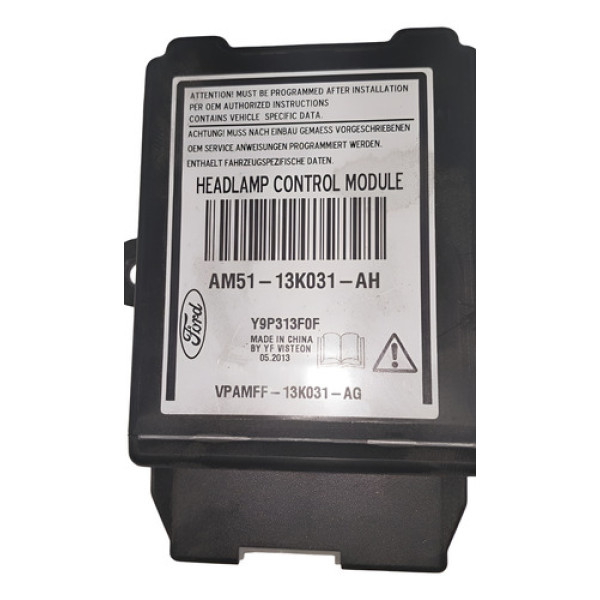 Modulo Controle Iluminaçãoford Focus Titanium Hatch 2015