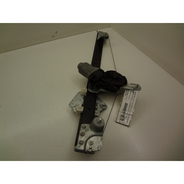 Maquina De Vidro Dianteira Esquerda Sandero Stepway 2014