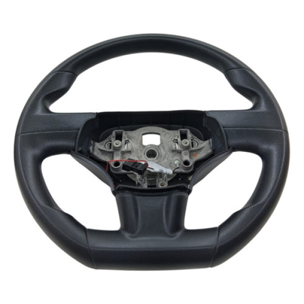 Volante Direção Original Citroen C3 Attraction 2020 Preto