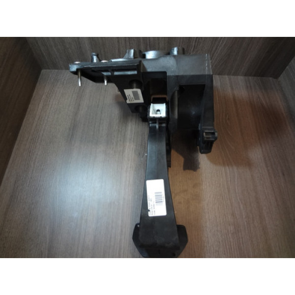 Pedal Do Freio Peugeot 2008 Griffe At 2017