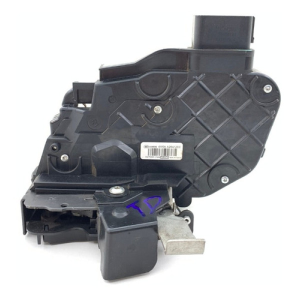 Fechadura Traseira Direita Elétrica Ford Focus 1.6 2011