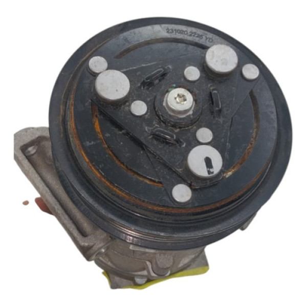 Compressor Ar Condicionado Fiat Mobi Like 1.0 Flex 2024