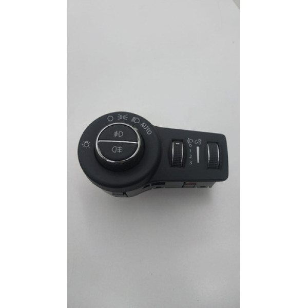 Botao Chave Farol Jeep Compass 2018 Diesel