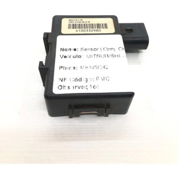 Sensor Modulo Ecu Mitsubishi Asx 2.0 4wd 2013