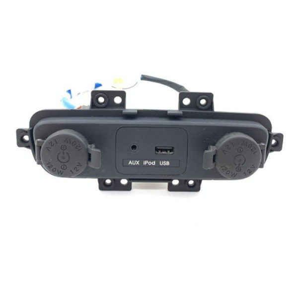Tomada Dupla/usb/auxiliar Central Kia Sportage 2012