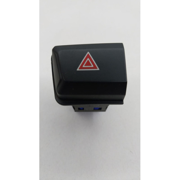 Botao Interruptor Pisca Alerta Peugeot 2008 Allure 2017