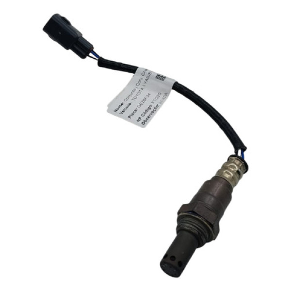 Sonda Lambda Pré Original Toyota Yaris 1.5 Flex 2023