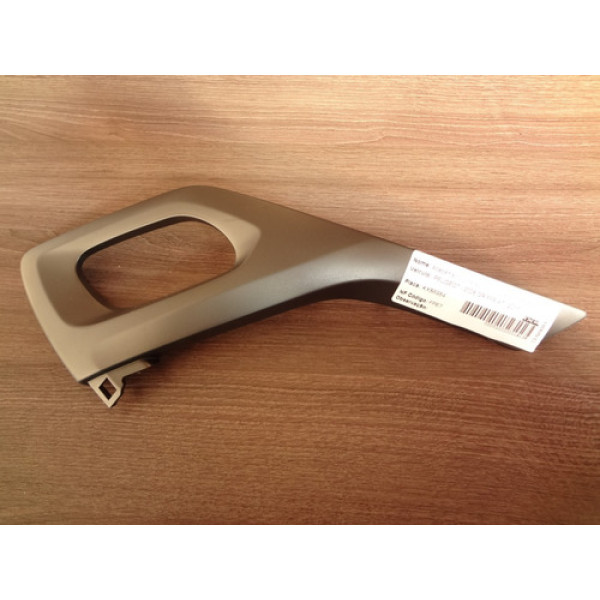 Acabamento Forro De Porta D/d Peugeot 2008 Griffe At 2017 Cinza