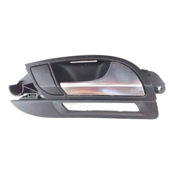 Maçaneta Interna Porta Dianteira Direita Audi Q7 3.0 2011 Dianteira
