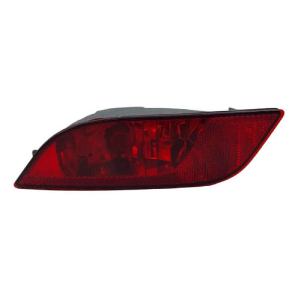 Lanterna Nevoeiro Traseira Esquerda Jeep Compas Limited 2021 Esquerdo/motorista Vermelho