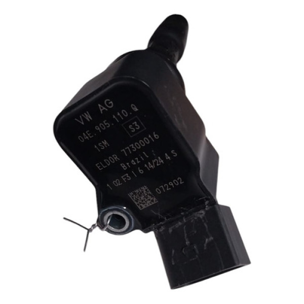 Bobina Ignição Vw Saveiro Robust 1.6 Msi 16v Flex 2024