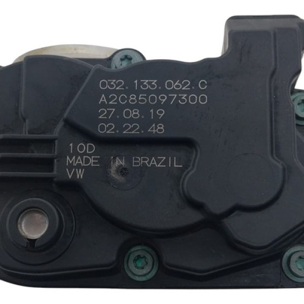 Tbi Corpo Borboleta Vw Fox Connect 1.6 Flex 2020  032133062c