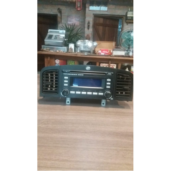 Radio Original Lifan 620 Ano 2011
