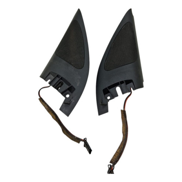 Molduras Internas Retrovisores Vw Golf Sapao 1999 A 2005