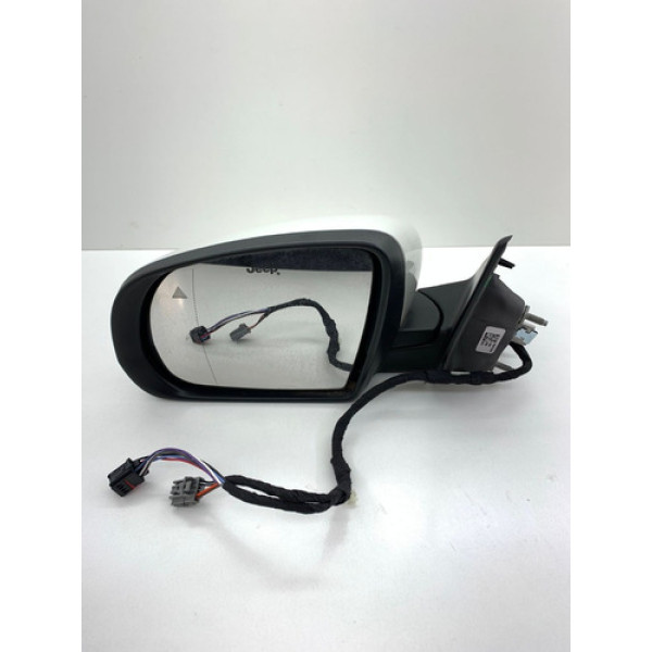 Retrovisor Elétrico Esquerdo Jeep Compass Limited 2021