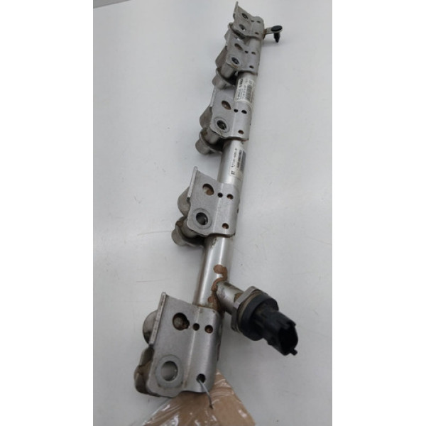 Flauta/bicos Injetores Ford Fusion 2.0 Awd Gtdi 2014