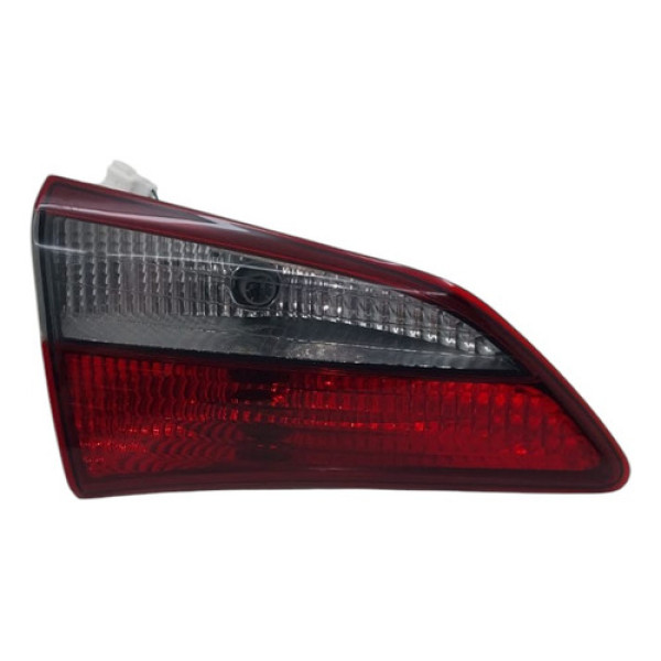 Lanterna Traseira Esquerda Tampa Hyundai Hb20 Hatch Até 2019