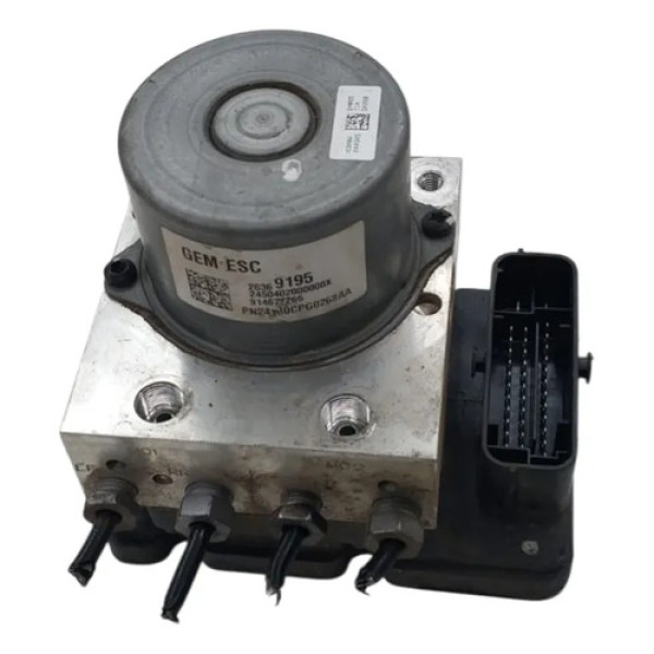 Modulo Deflagrado Gm Onix 1.0 Turbo Aut 2025  26369195