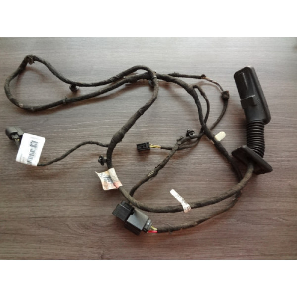 Chicote Porta Dianteira Direita Gm Onix Lt 1.4 2013