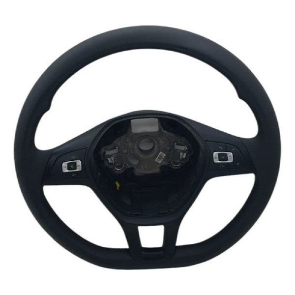 Volante Original Com Comandos Vw Polo Mf 2019